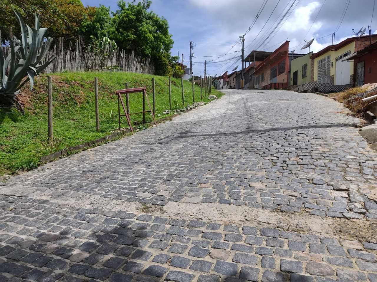 Camacã: Prefeitura trabalha para recuperar ruas danificadas pelas chuvas